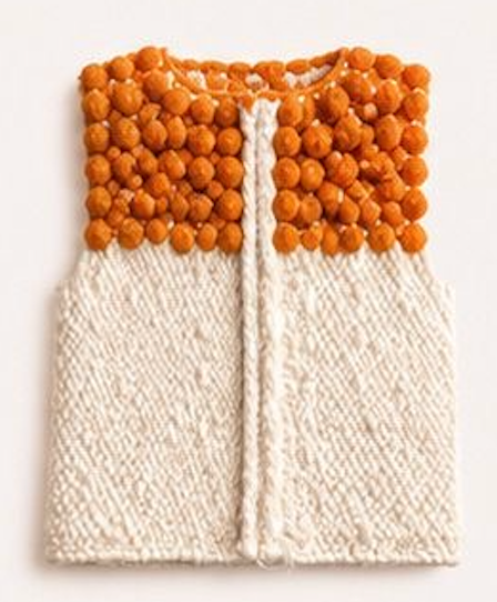 MARIA-SHOULDER DOTS-50